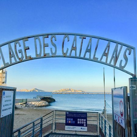 Du Cote Du Vieux Port & Mucem - Central Marseilles Buitenkant foto