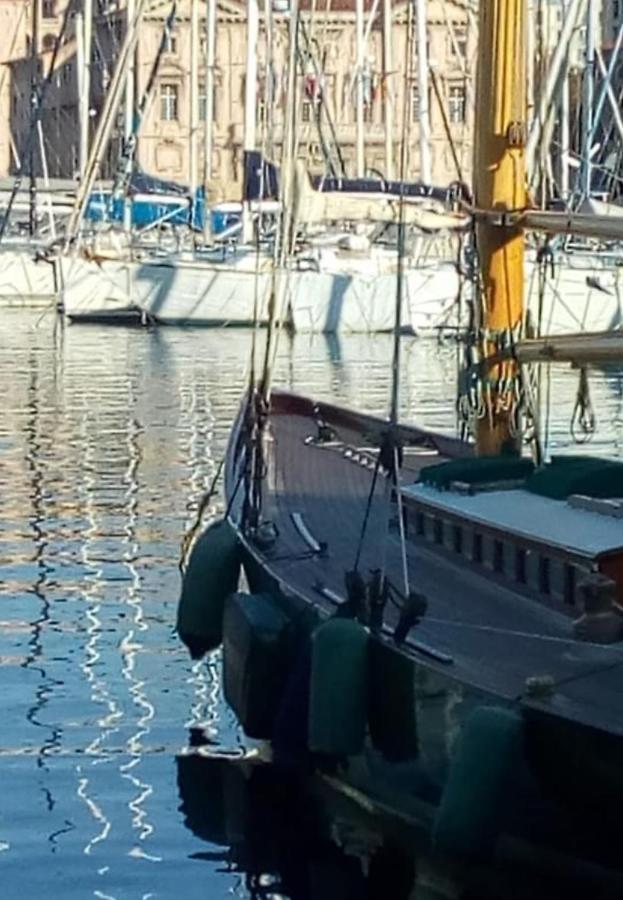 Du Cote Du Vieux Port & Mucem - Central Marseilles Buitenkant foto