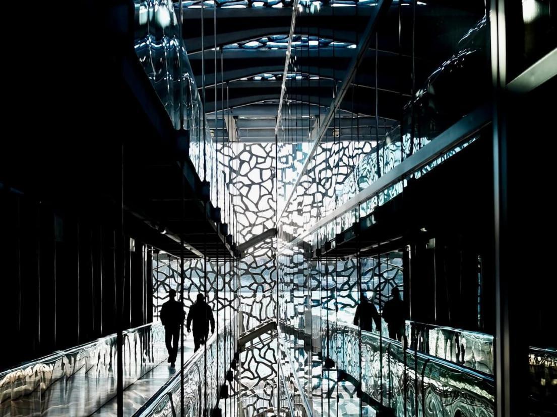 Du Cote Du Vieux Port & Mucem - Central Marseilles Buitenkant foto