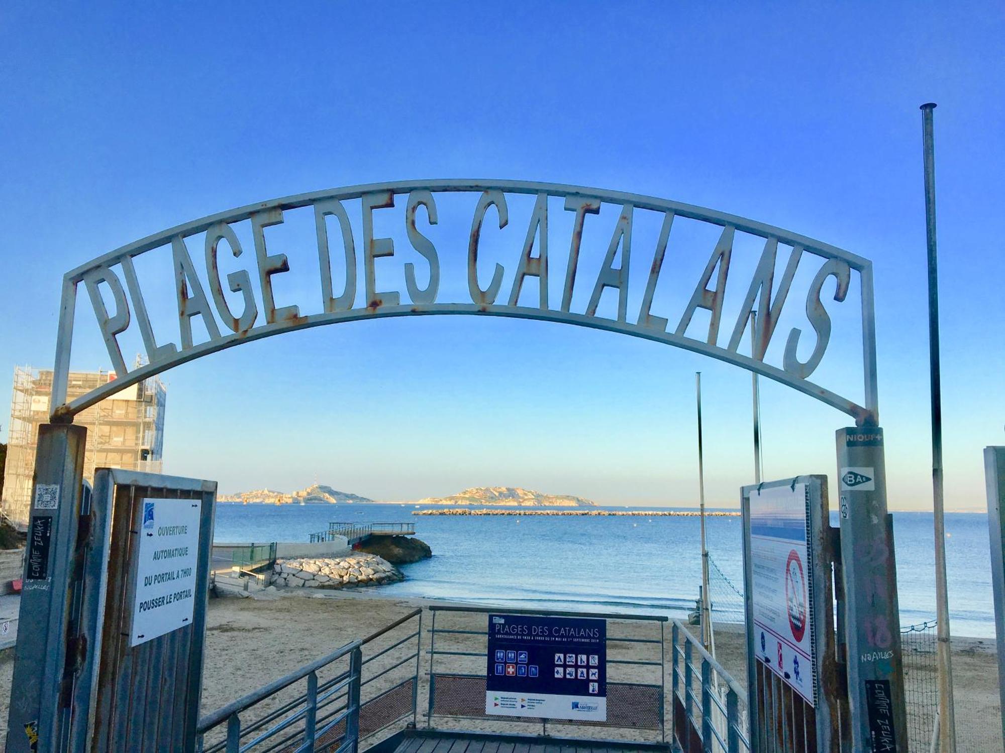 Du Cote Du Vieux Port & Mucem - Central Marseilles Buitenkant foto